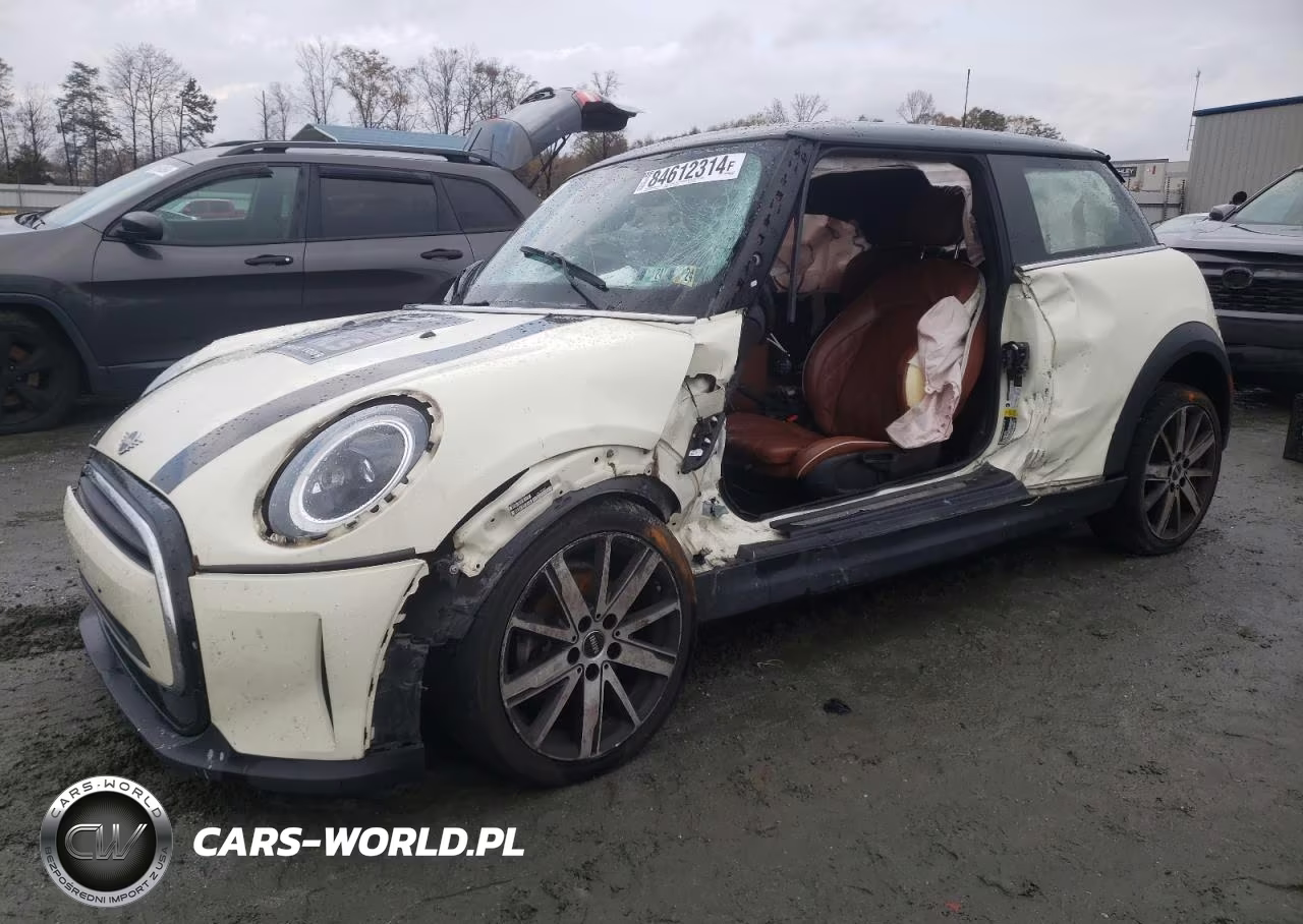 2023 Mini Cooper – zdjęcie 1 z 12