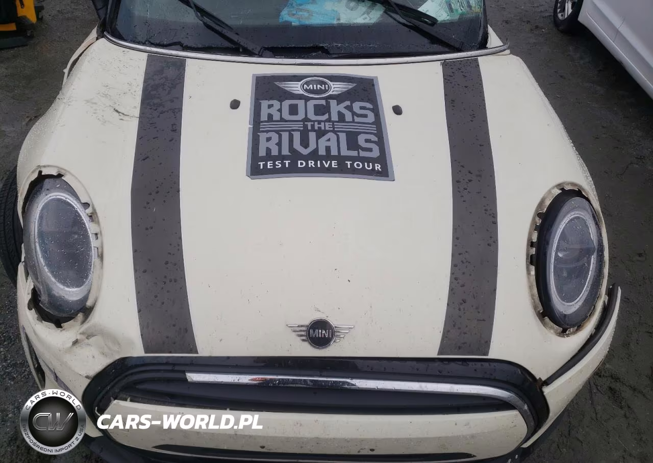 2023 Mini Cooper VIN:WMW33DH07P2S79135 - 11