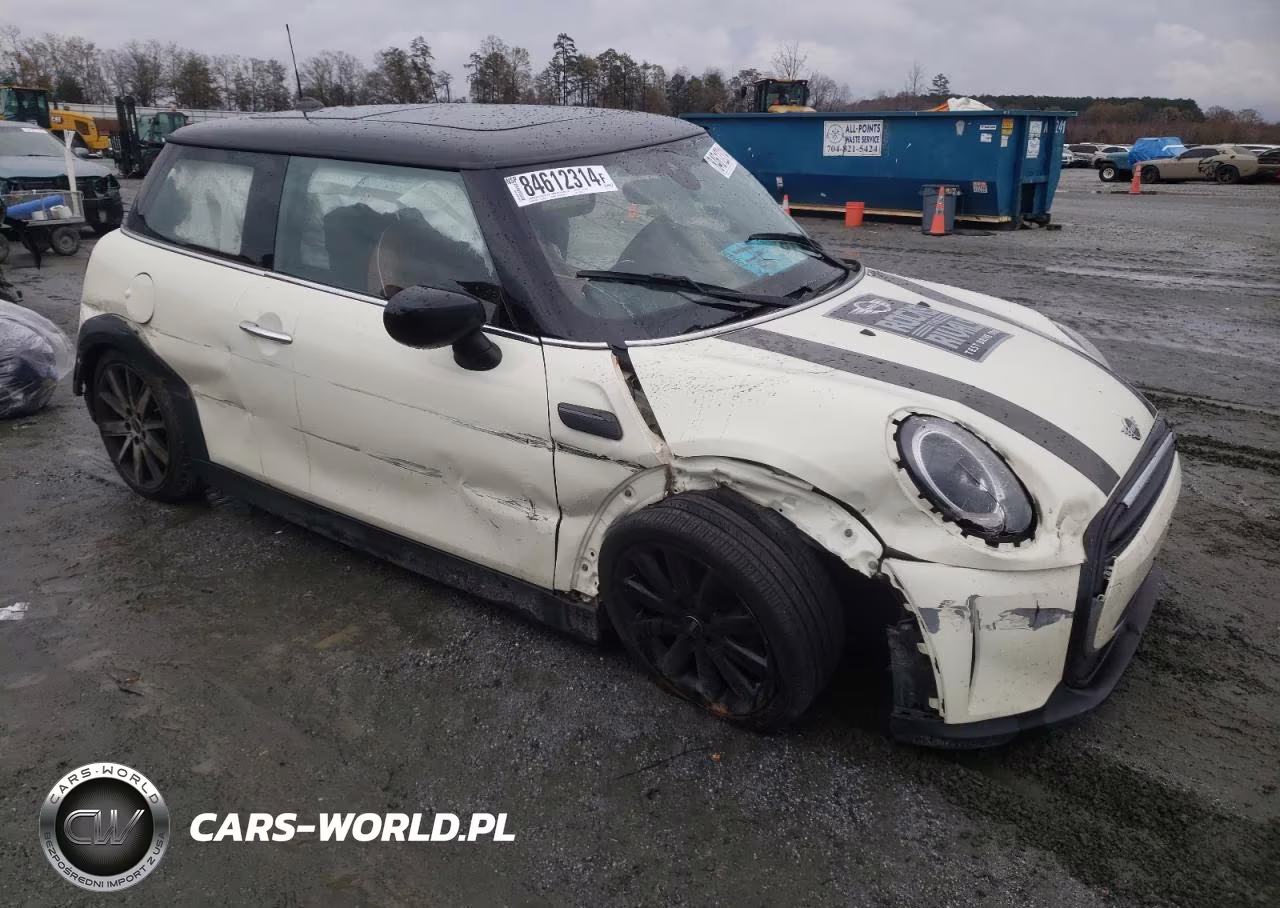 2023 Mini Cooper VIN:WMW33DH07P2S79135 - 4