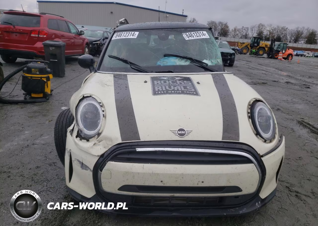 2023 Mini Cooper VIN:WMW33DH07P2S79135 - 5