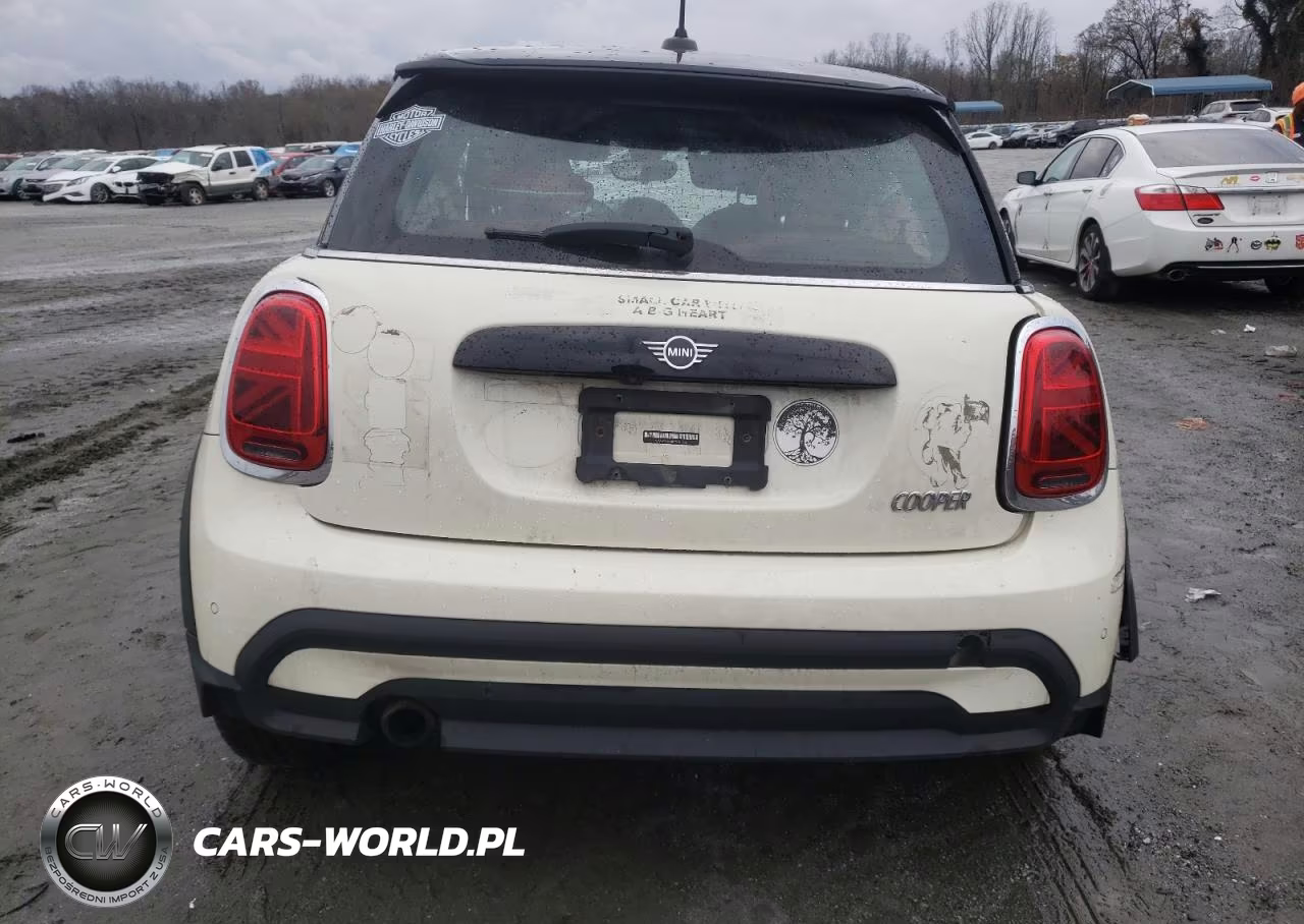 2023 Mini Cooper VIN:WMW33DH07P2S79135 - 6
