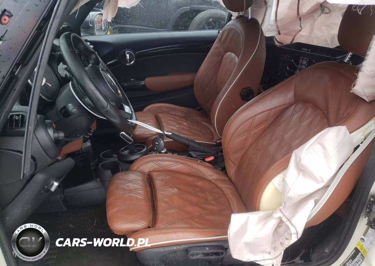 2023 Mini Cooper VIN:WMW33DH07P2S79135 - 7