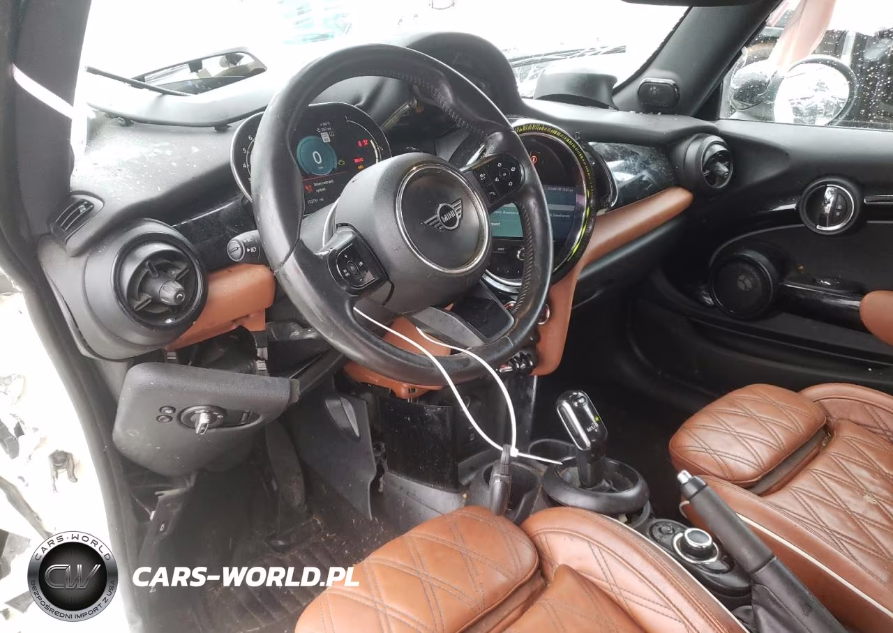 2023 Mini Cooper VIN:WMW33DH07P2S79135 - 8