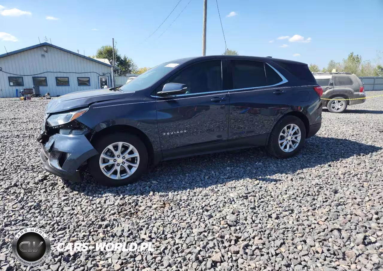 2019 Chevrolet Equinox Lt