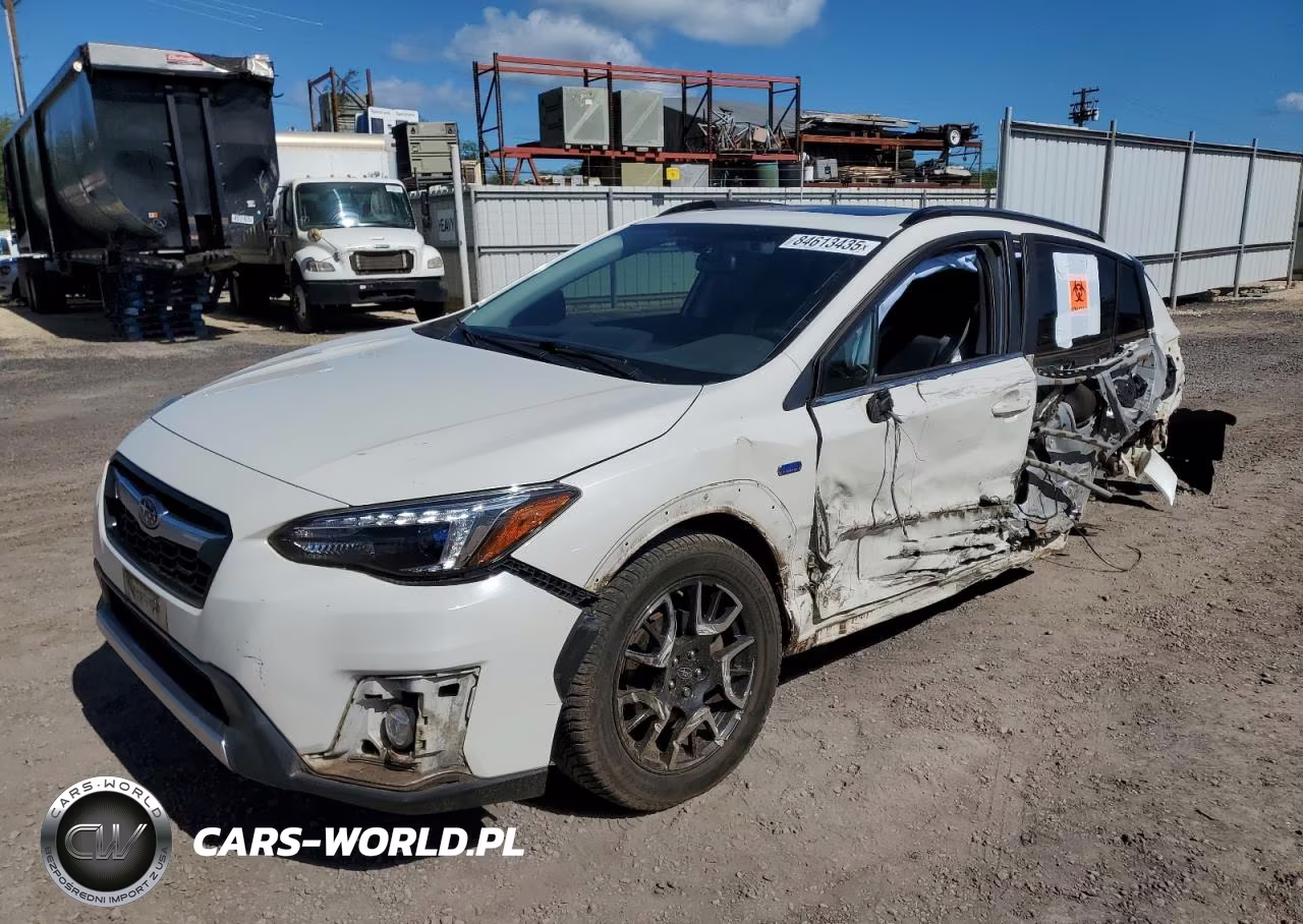 2019 Subaru Crosstrek Limited – zdjęcie 1 z 13