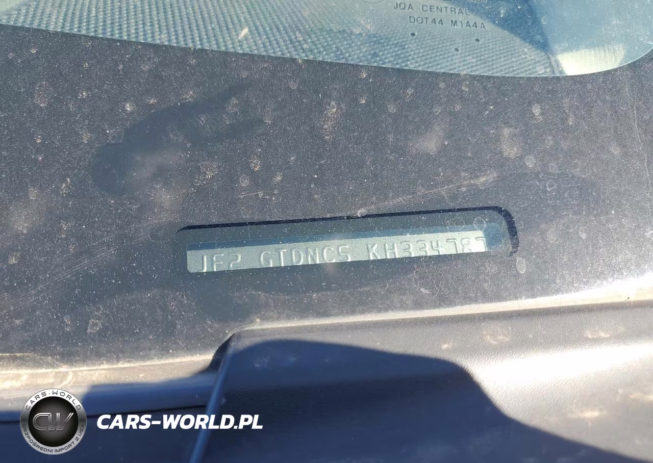 2019 Subaru Crosstrek Limited VIN:JF2GTDNC5KH334787 - 13