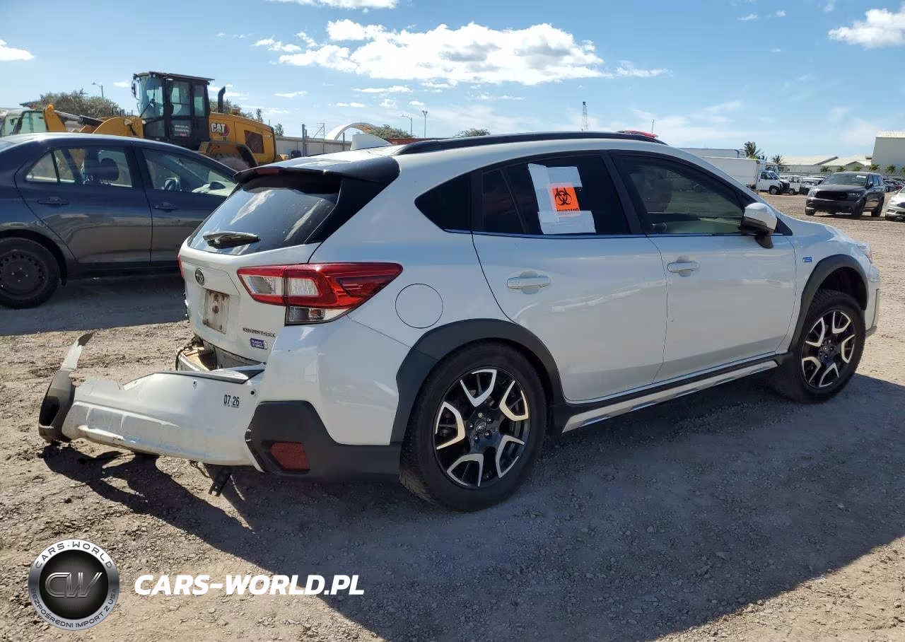 2019 Subaru Crosstrek Limited VIN:JF2GTDNC5KH334787 - 3