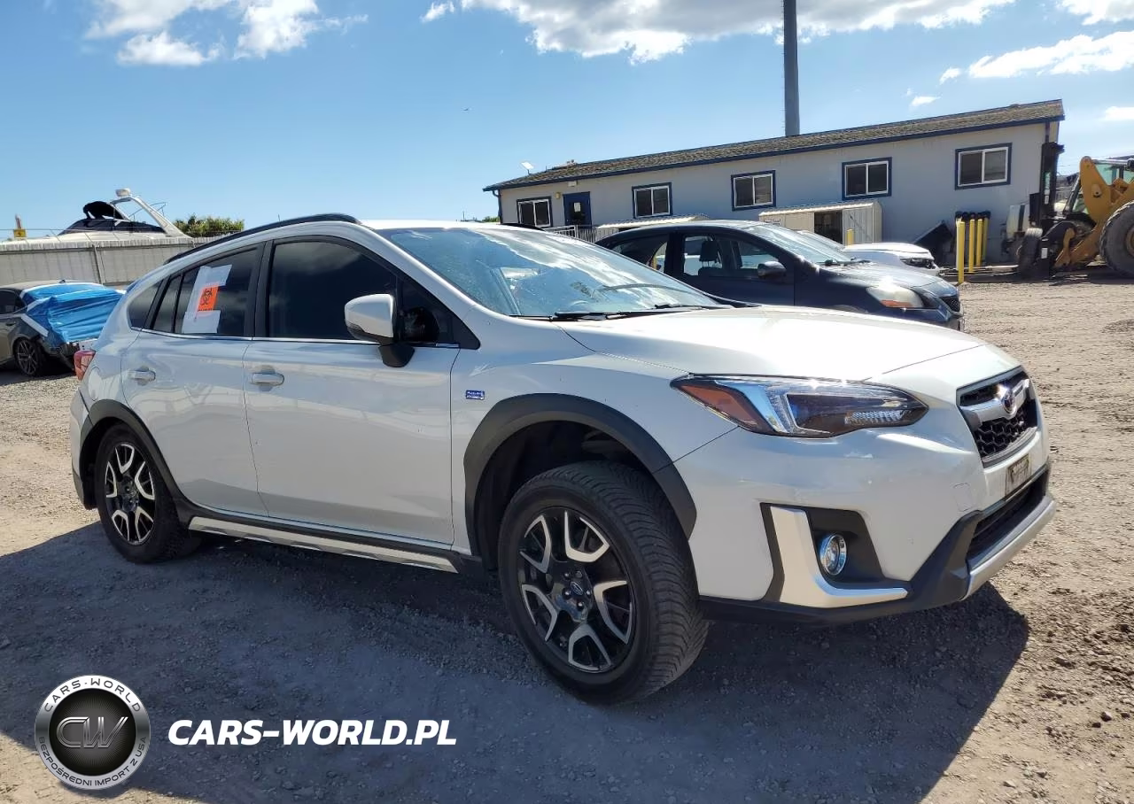 2019 Subaru Crosstrek Limited VIN:JF2GTDNC5KH334787 - 4