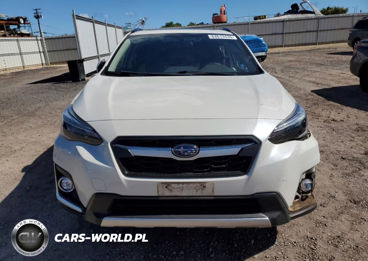 2019 Subaru Crosstrek Limited VIN:JF2GTDNC5KH334787 - 5
