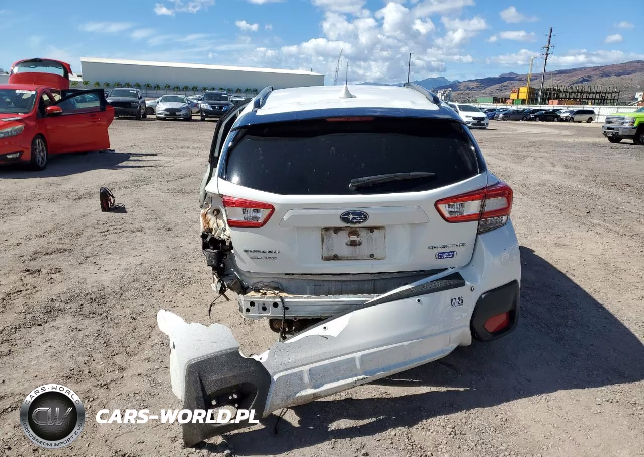 2019 Subaru Crosstrek Limited VIN:JF2GTDNC5KH334787 - 6