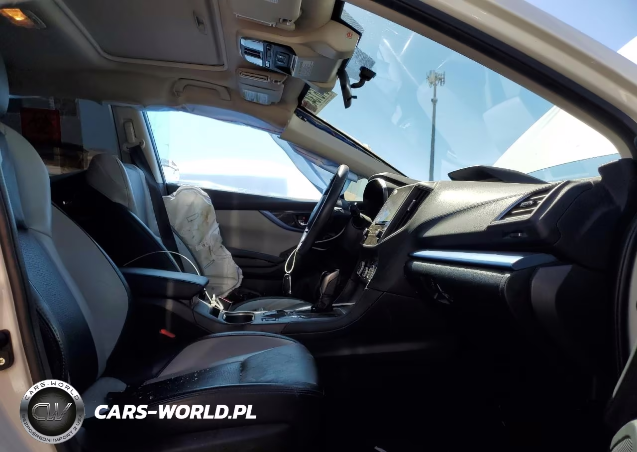 2019 Subaru Crosstrek Limited VIN:JF2GTDNC5KH334787 - 7