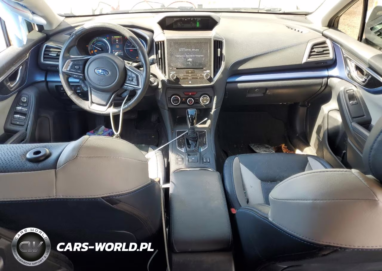2019 Subaru Crosstrek Limited VIN:JF2GTDNC5KH334787 - 8