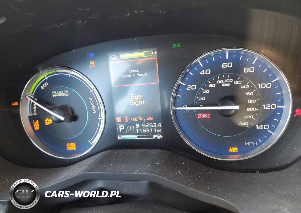 2019 Subaru Crosstrek Limited VIN:JF2GTDNC5KH334787 - 9