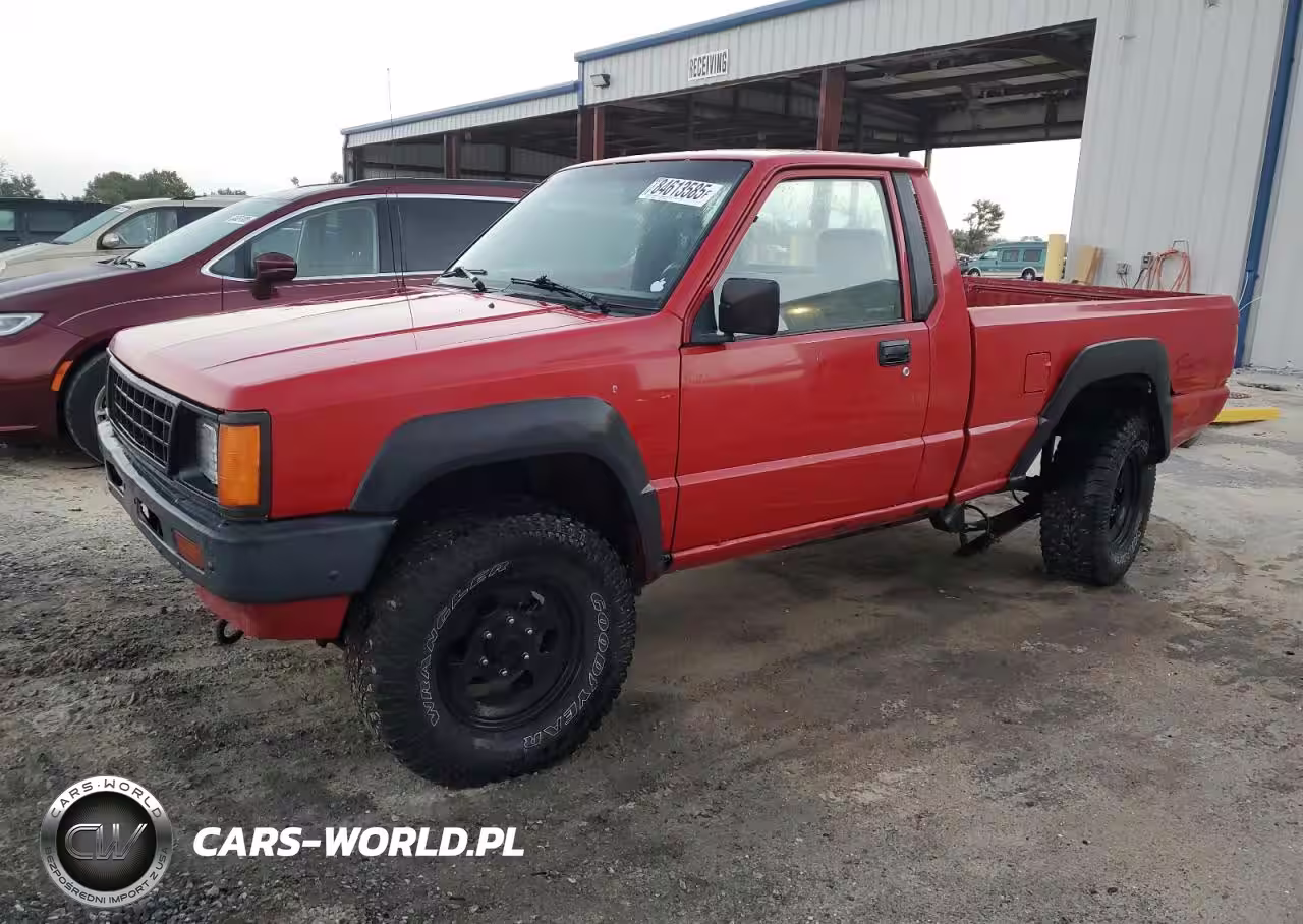 1991 Mitsubishi Mighty Max - S