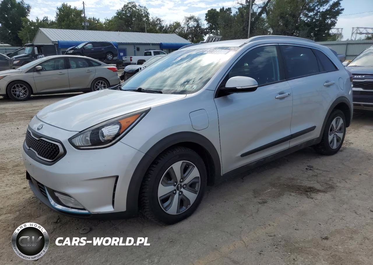 2018 Kia Niro Ex