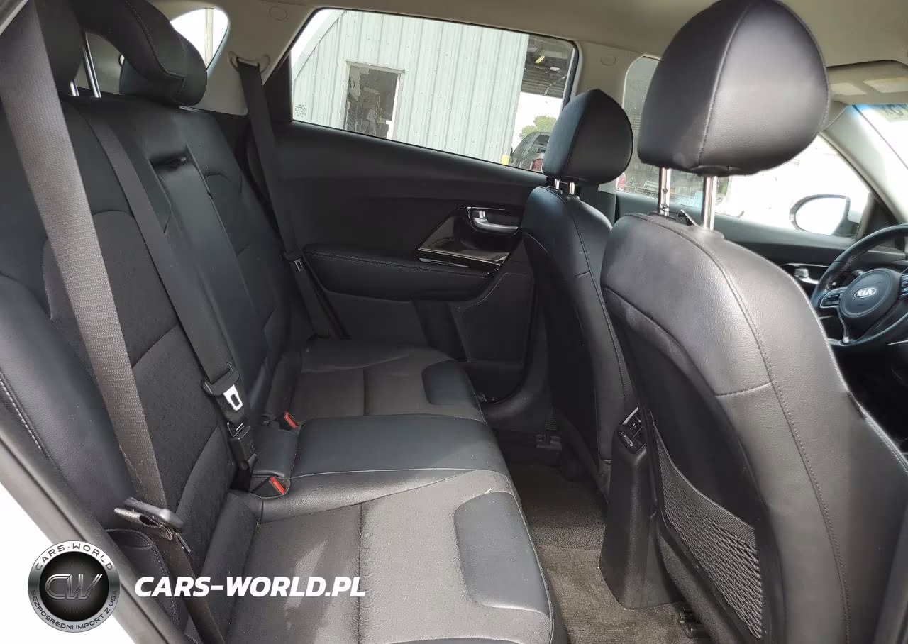 2018 Kia Niro Ex VIN:KNDCD3LDXJ5163986 - 11