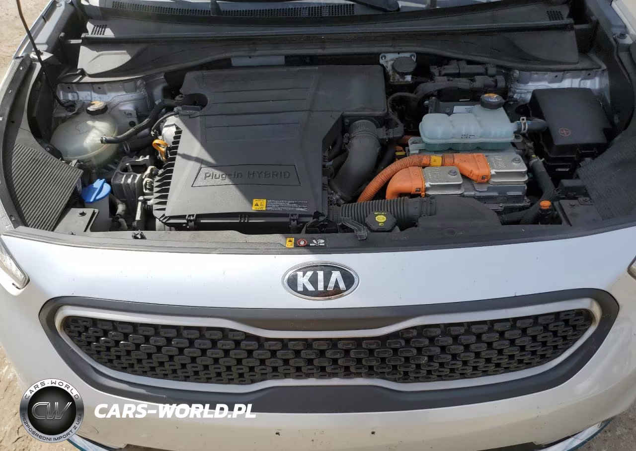 2018 Kia Niro Ex VIN:KNDCD3LDXJ5163986 - 12