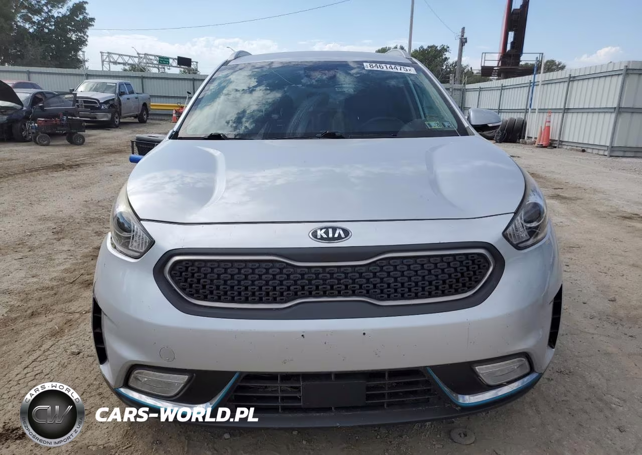 2018 Kia Niro Ex VIN:KNDCD3LDXJ5163986 - 5