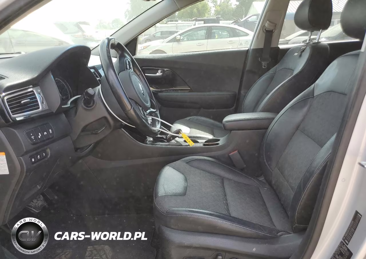 2018 Kia Niro Ex VIN:KNDCD3LDXJ5163986 - 7