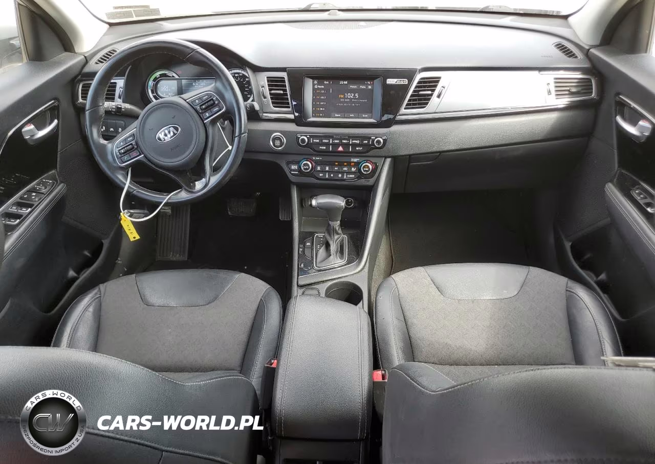 2018 Kia Niro Ex VIN:KNDCD3LDXJ5163986 - 8