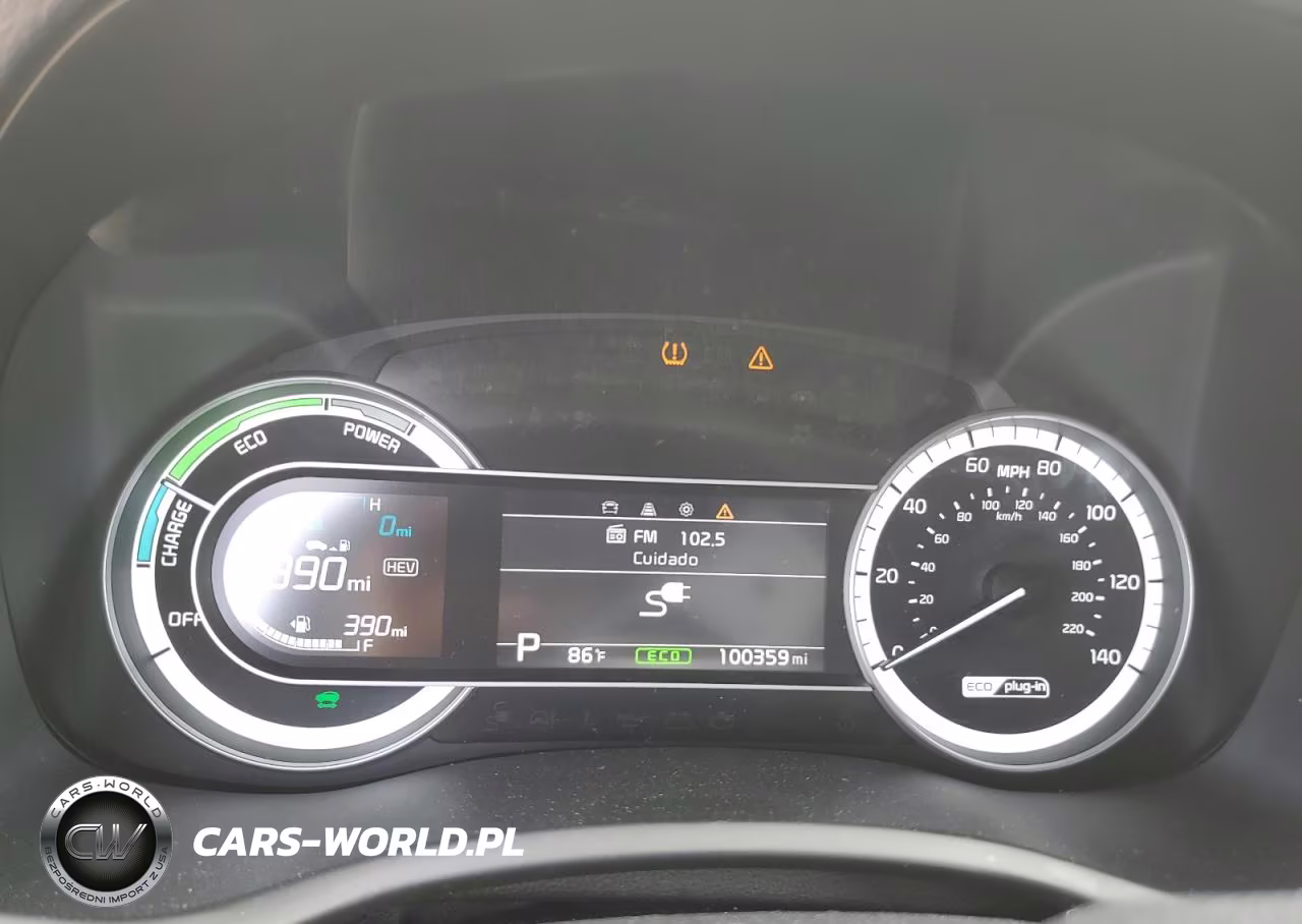 2018 Kia Niro Ex VIN:KNDCD3LDXJ5163986 - 9