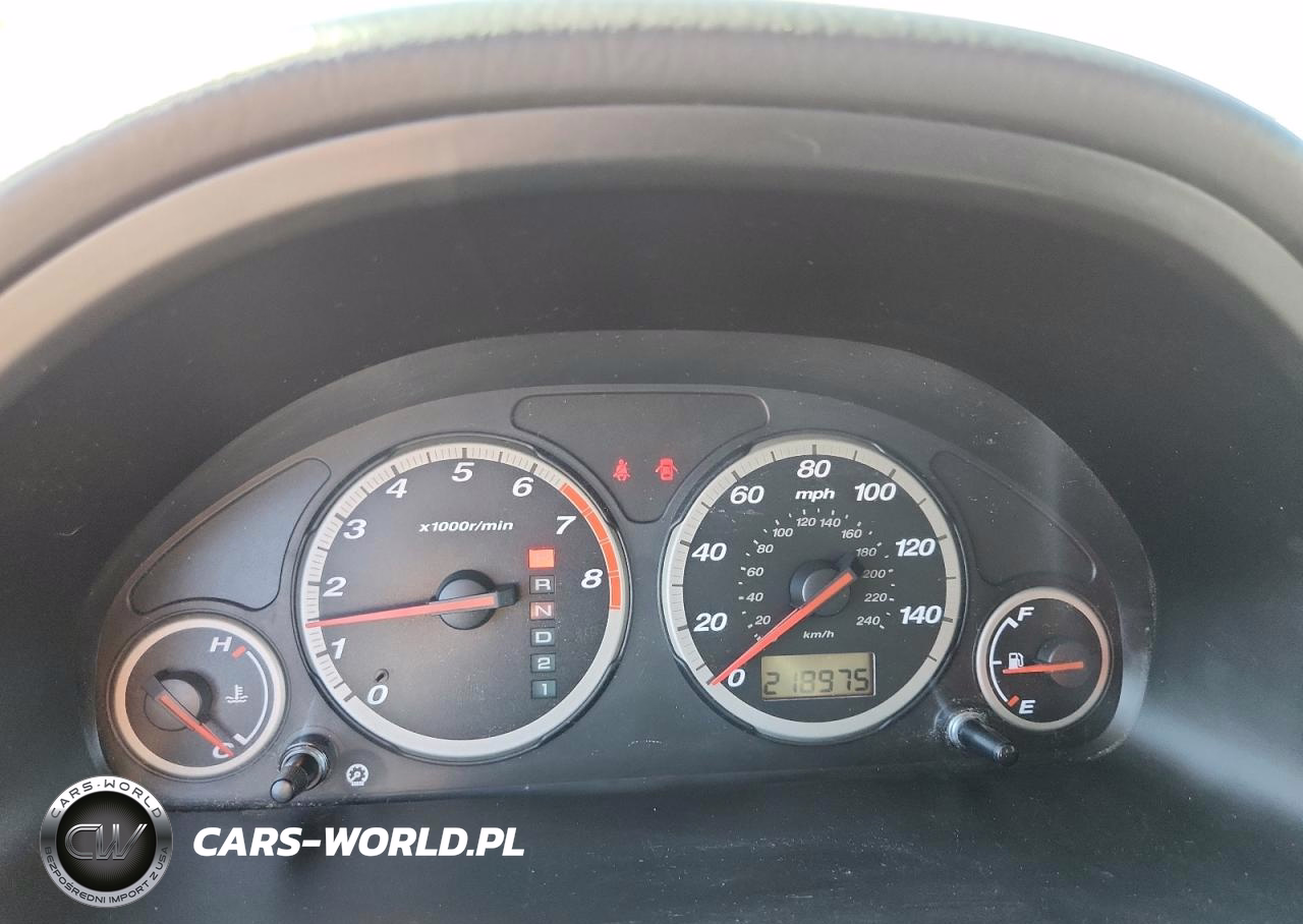 2003 Honda Cr-V Ex VIN:JHLRD788X3C020471 - 9
