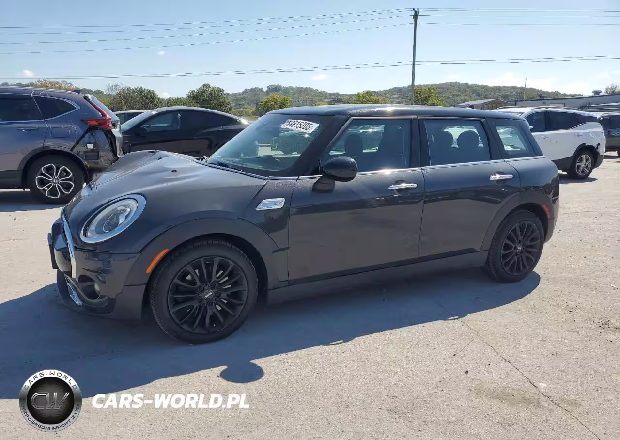 2019 Mini Cooper S Clubman