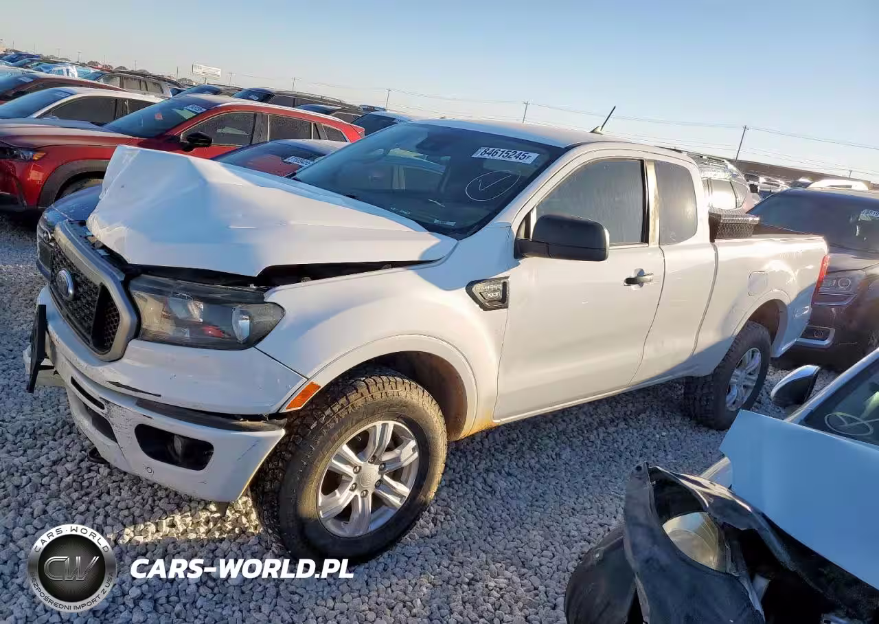 2019 Ford Ranger Xl