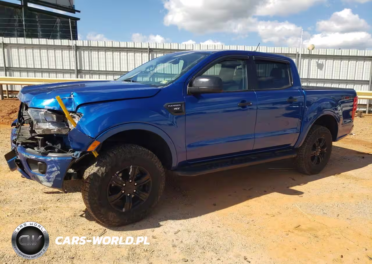 2019 Ford Ranger Xl