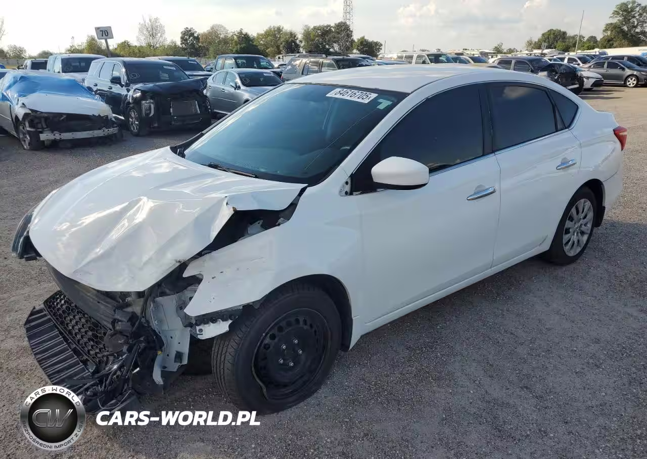 2017 Nissan Sentra S