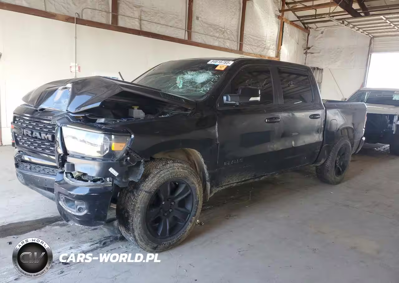 2022 Ram 1500 Big Horn-Lone Star