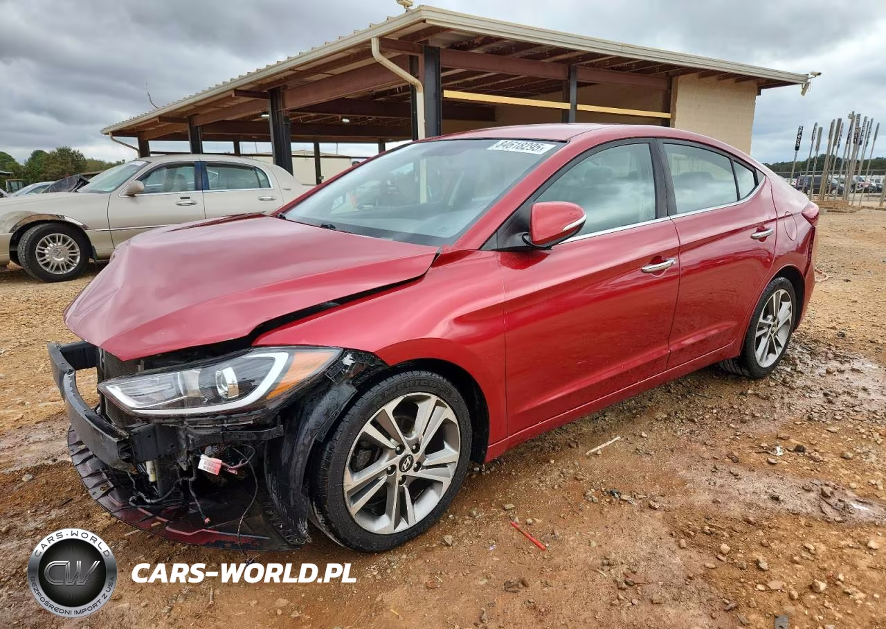 HYUNDAI ELANTRA SE