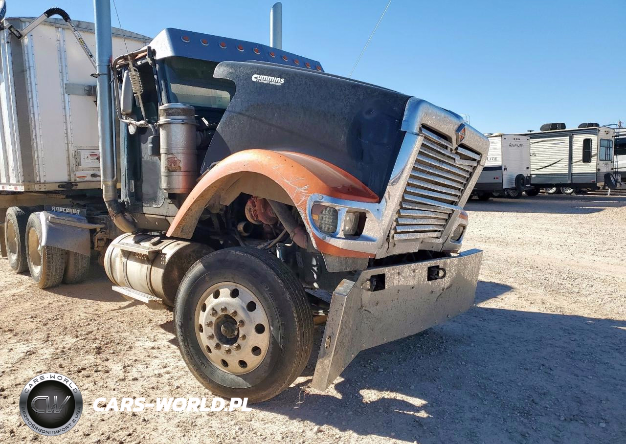 2006 International 5900I Semi Truck
