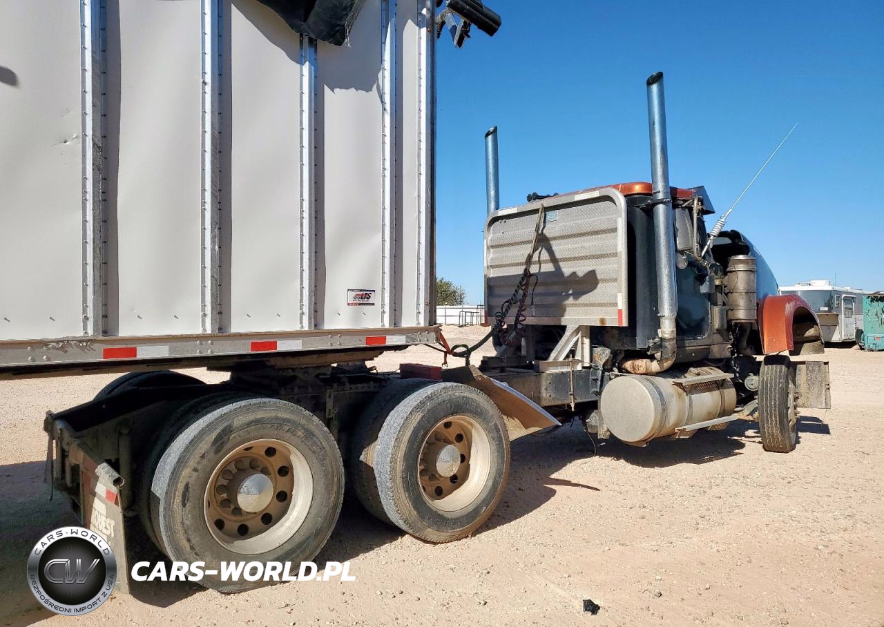 2006 International 5900I Semi Truck VIN:1HSXRAPR36J179577 - 4