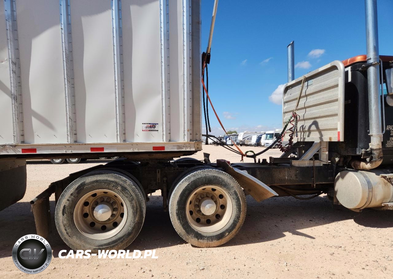 2006 International 5900I Semi Truck VIN:1HSXRAPR36J179577 - 6