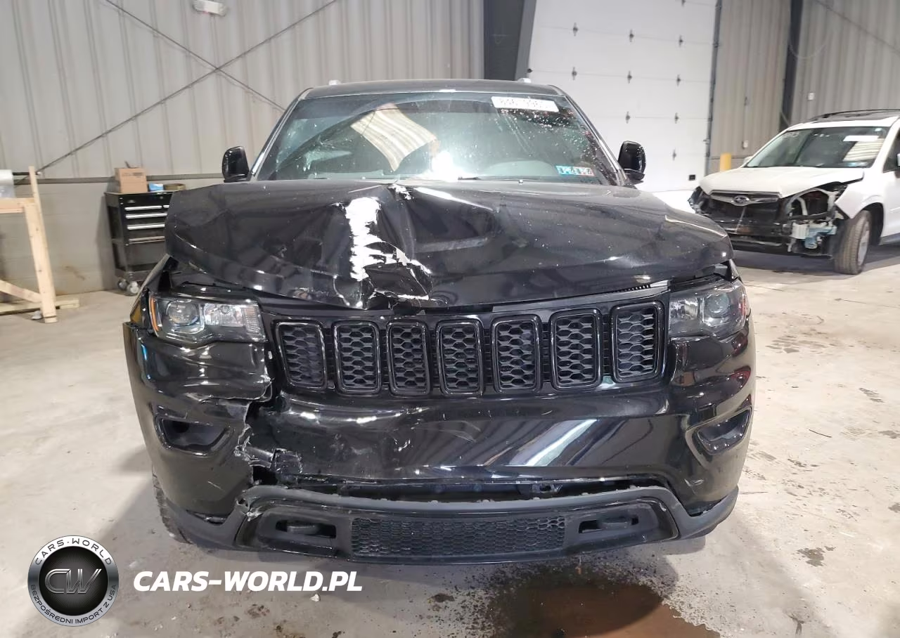 2019 Jeep Grand Cherokee Laredo VIN:1C4RJFAG9KC569062 - 5