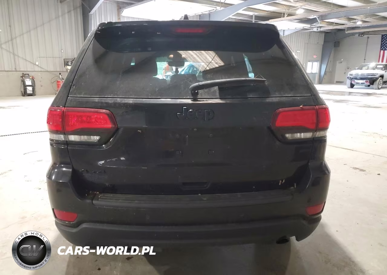2019 Jeep Grand Cherokee Laredo VIN:1C4RJFAG9KC569062 - 6