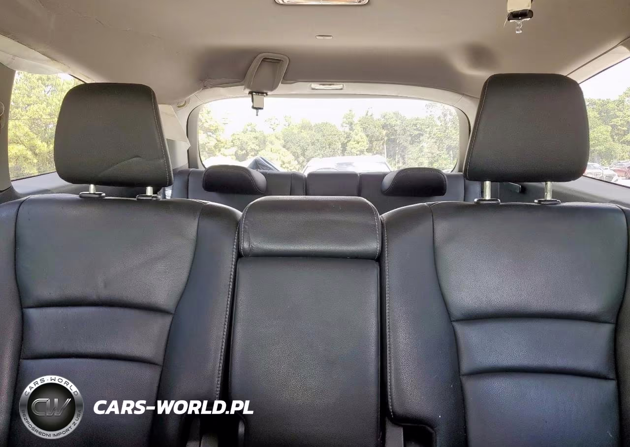 2016 Honda Pilot Exl VIN:5FNYF5H83GB029268 - 10