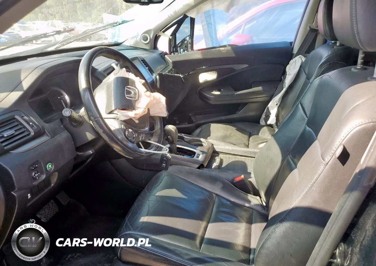 2016 Honda Pilot Exl VIN:5FNYF5H83GB029268 - 7
