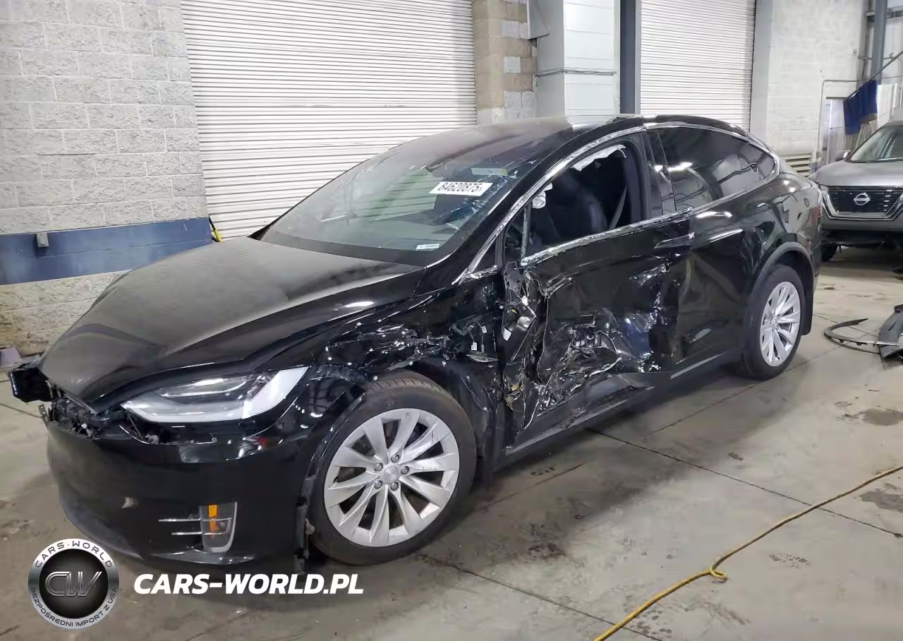 2020 Tesla Model X