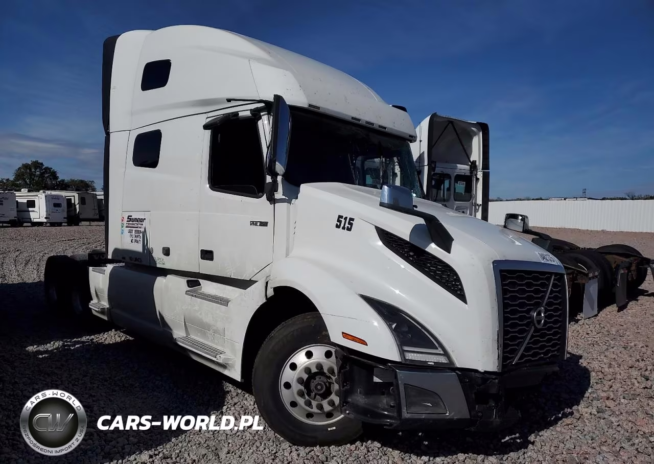 2020 Volvo Vnl Semi Truck