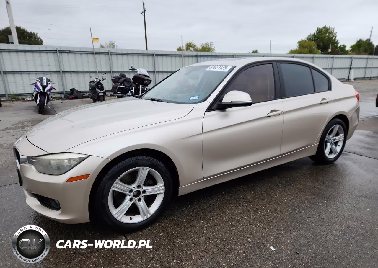 2013 BMW 328 Xi