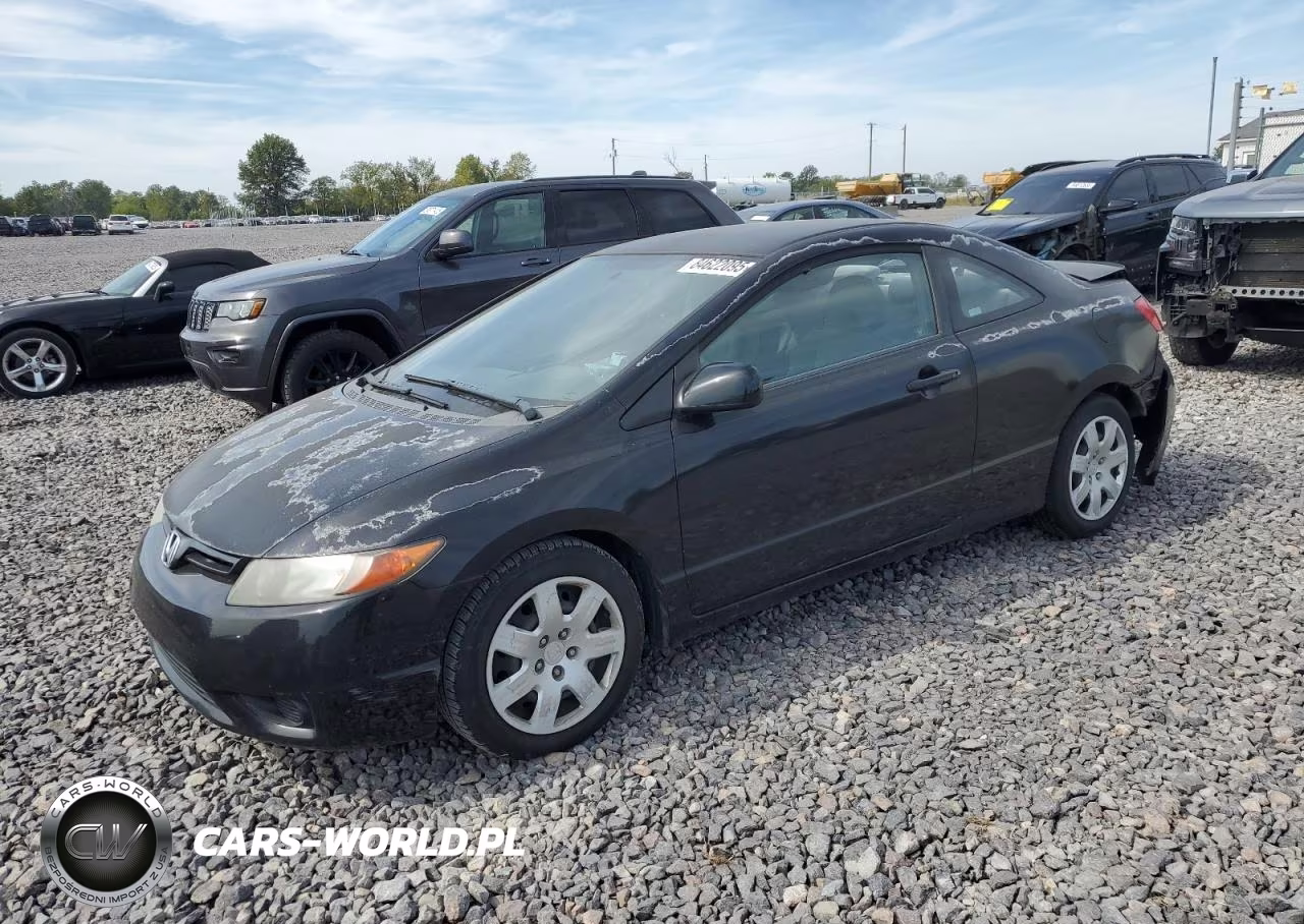 2007 Honda Civic Lx