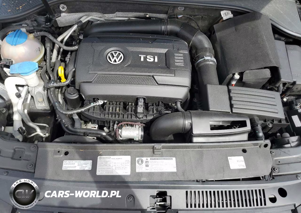 2014 Volkswagen Passat Sel VIN:1VWCT7A3XEC034567 - 11