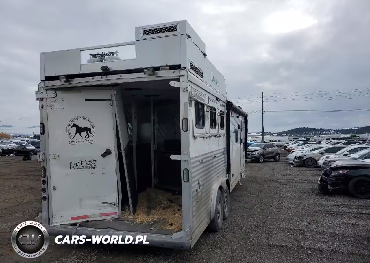 2018 Oeth Other - Trailer Other VIN:58JGX3G27J1001729 - 4