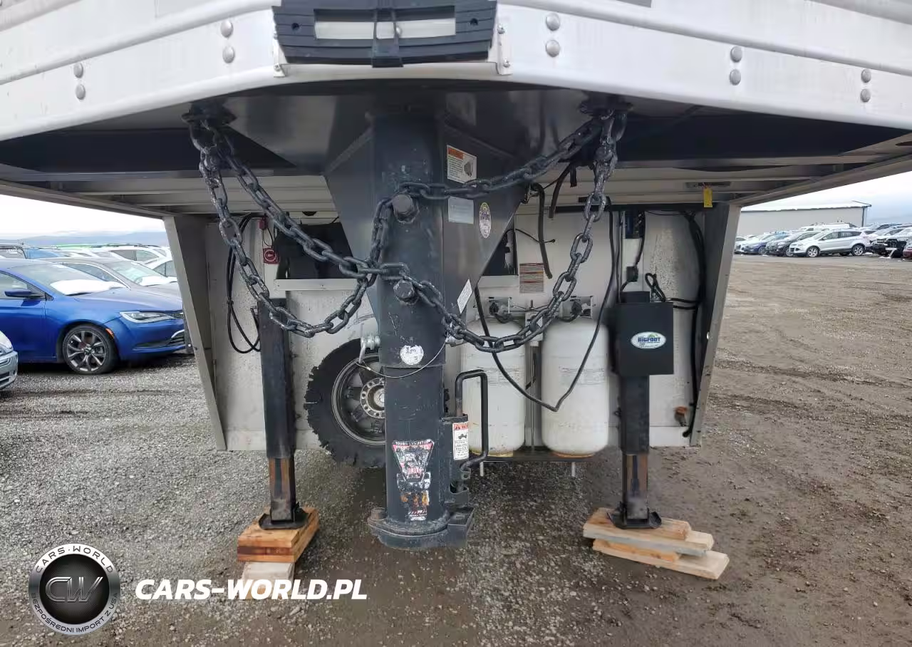 2018 Oeth Other - Trailer Other VIN:58JGX3G27J1001729 - 7