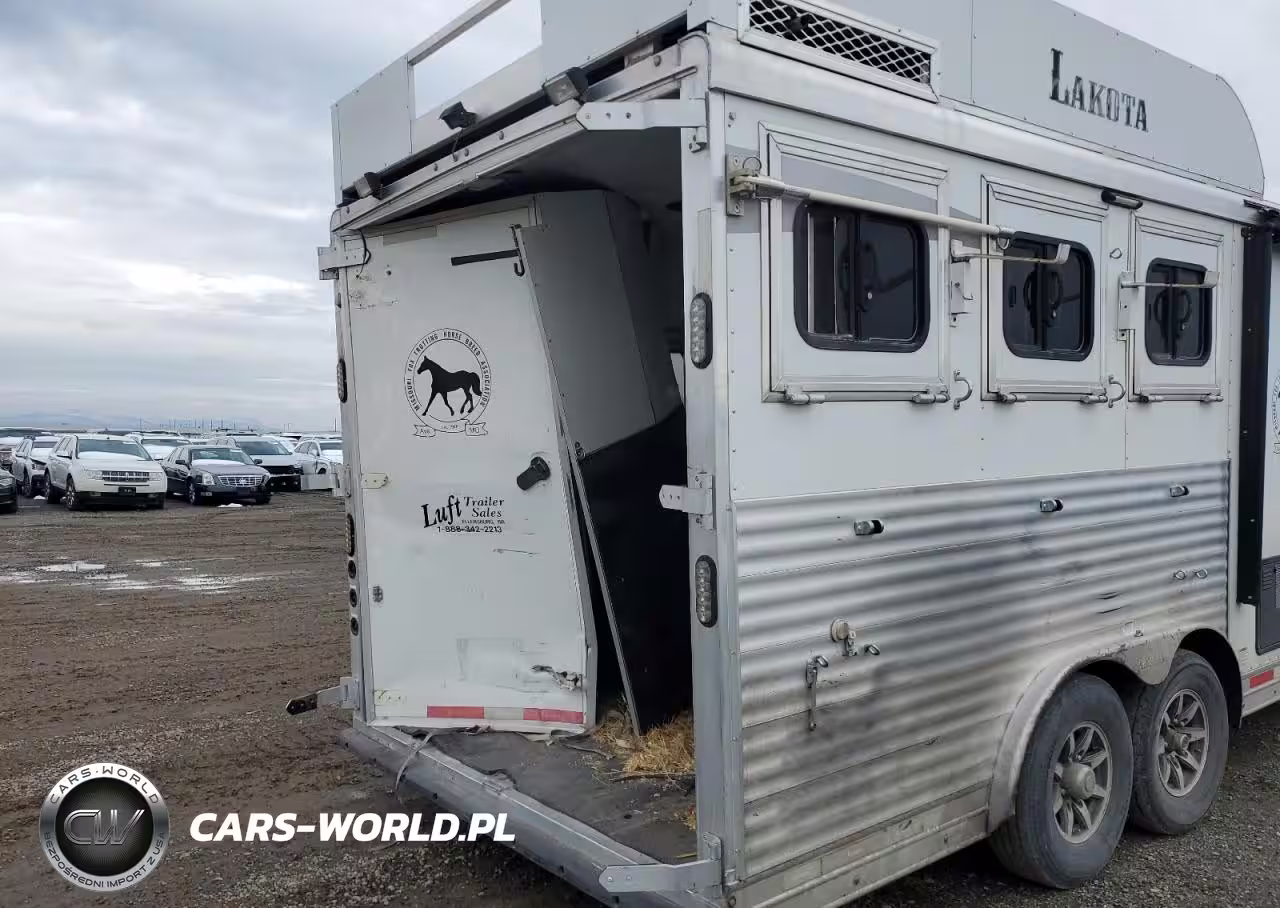 2018 Oeth Other - Trailer Other VIN:58JGX3G27J1001729 - 9