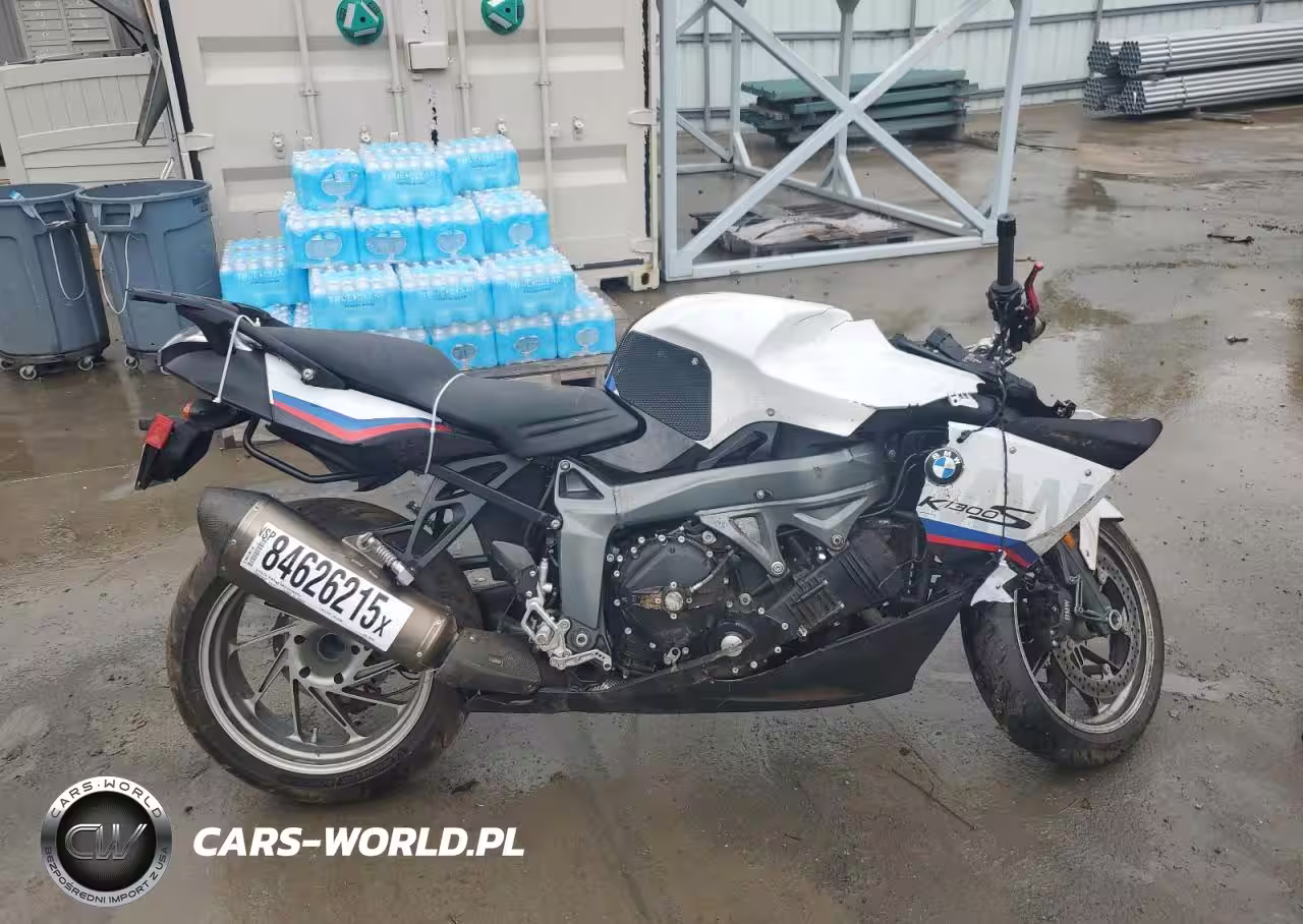 2016 BMW K1300 S