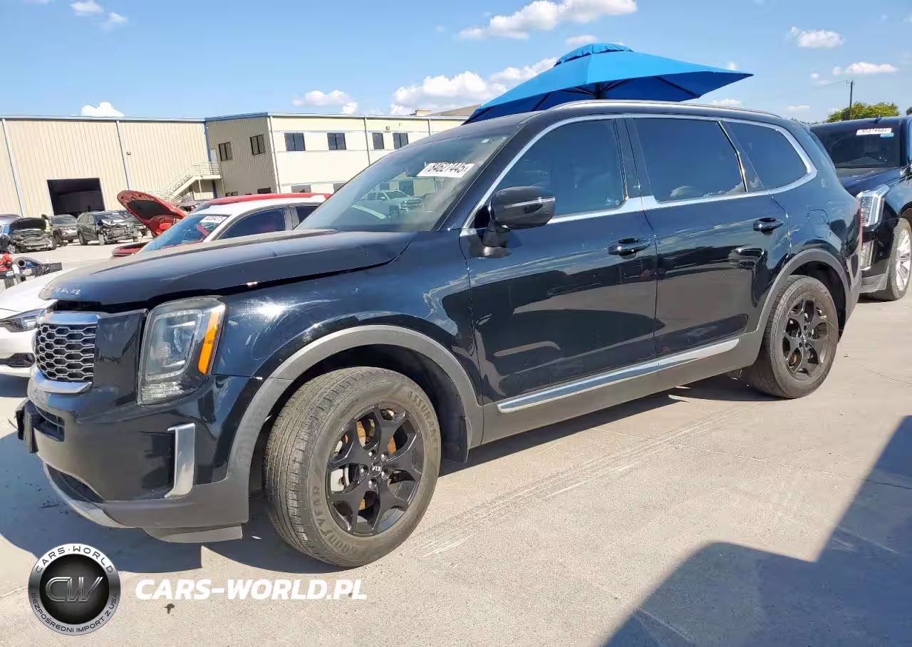 2020 Kia Telluride Ex