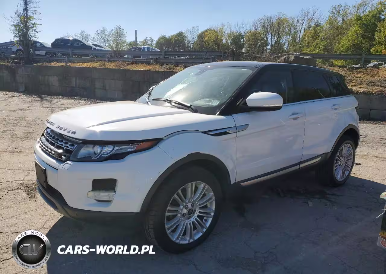 LAND ROVER